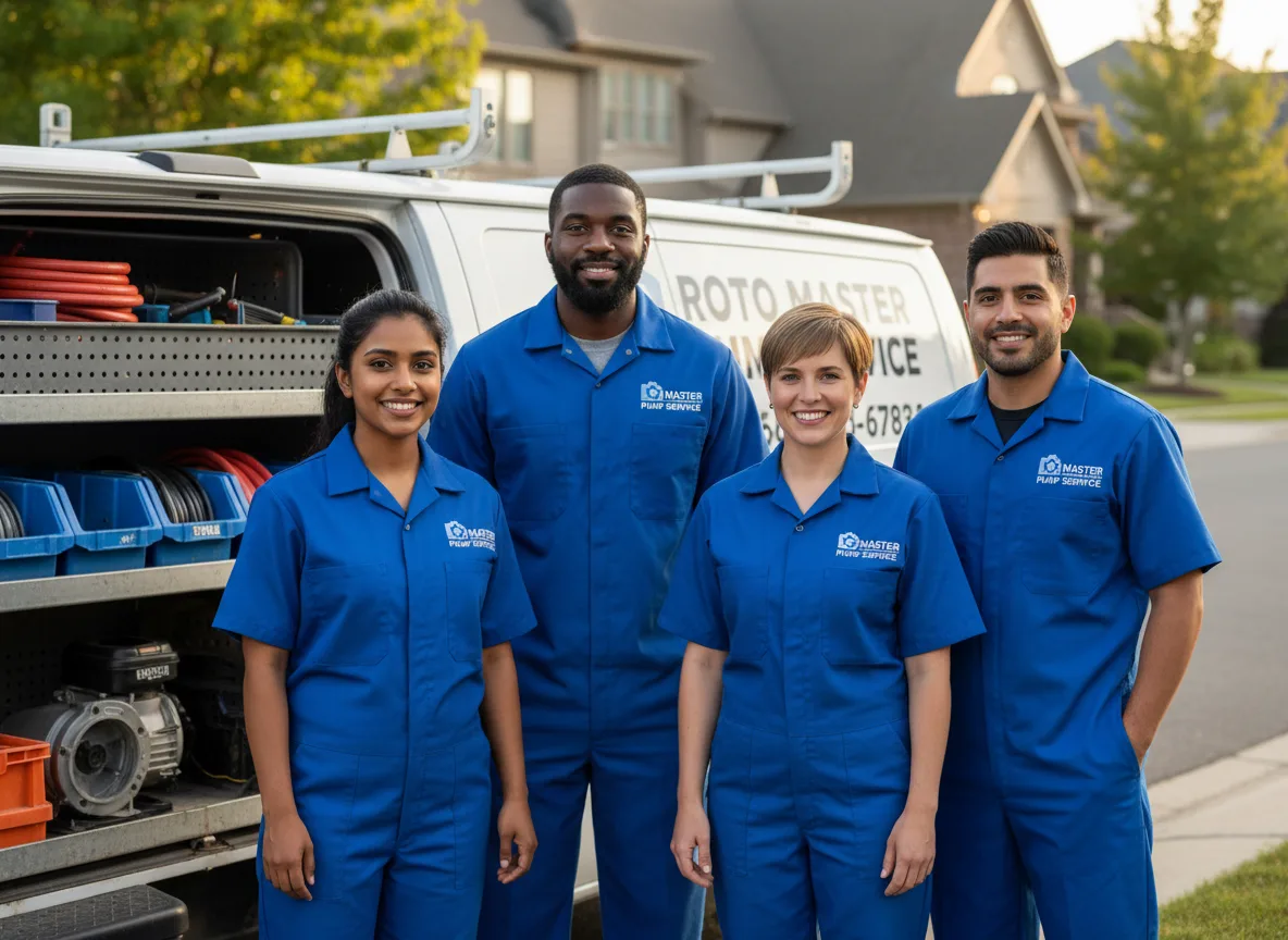 Sump Pump Installation company in Warren, MN