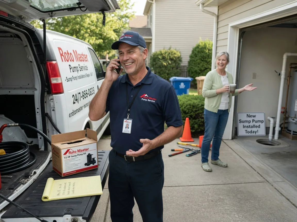 Sump Pump Installation Warren, MN FAQs